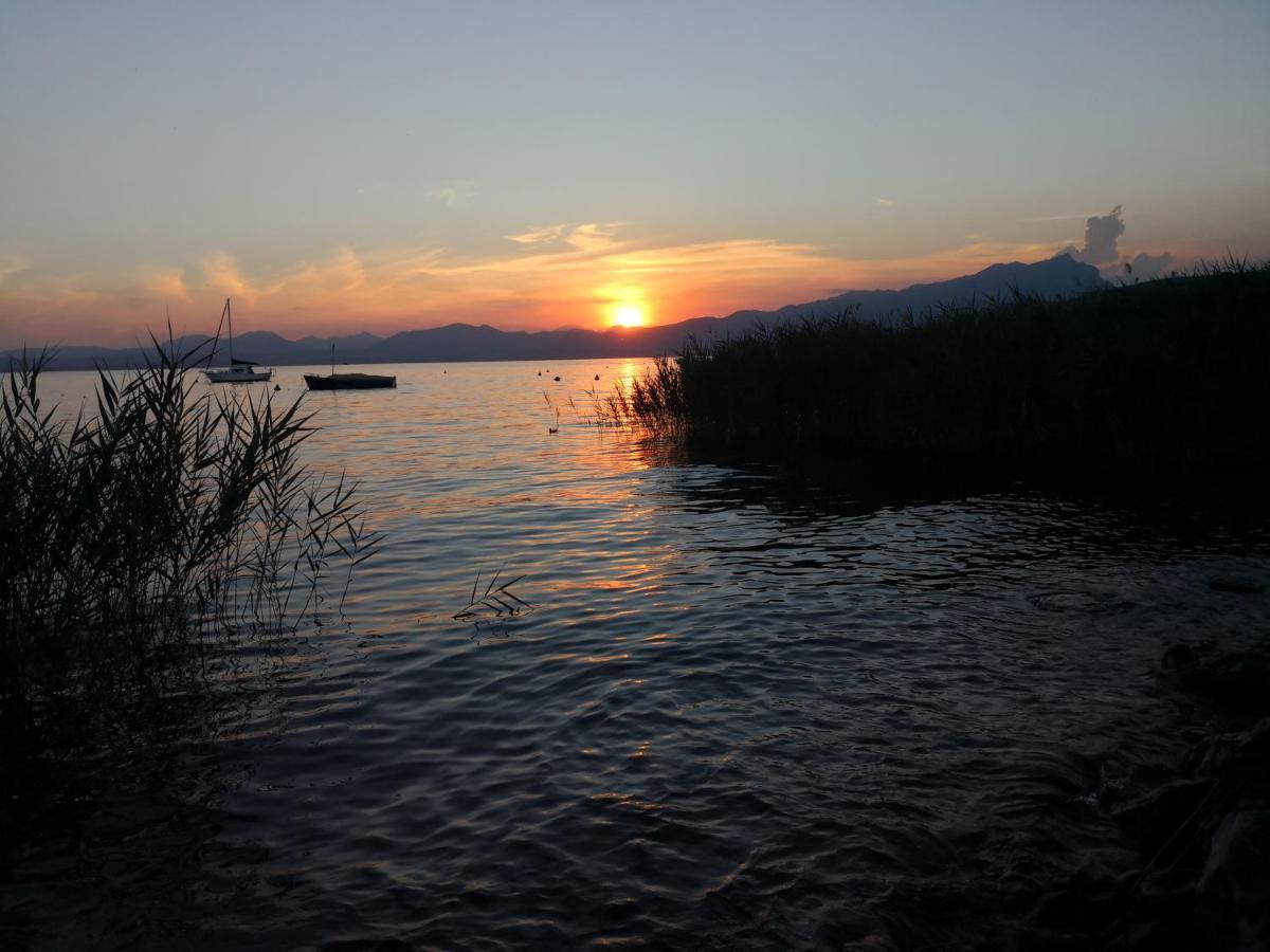 Appartamenti Bellini Bardolino Dış mekan fotoğraf
