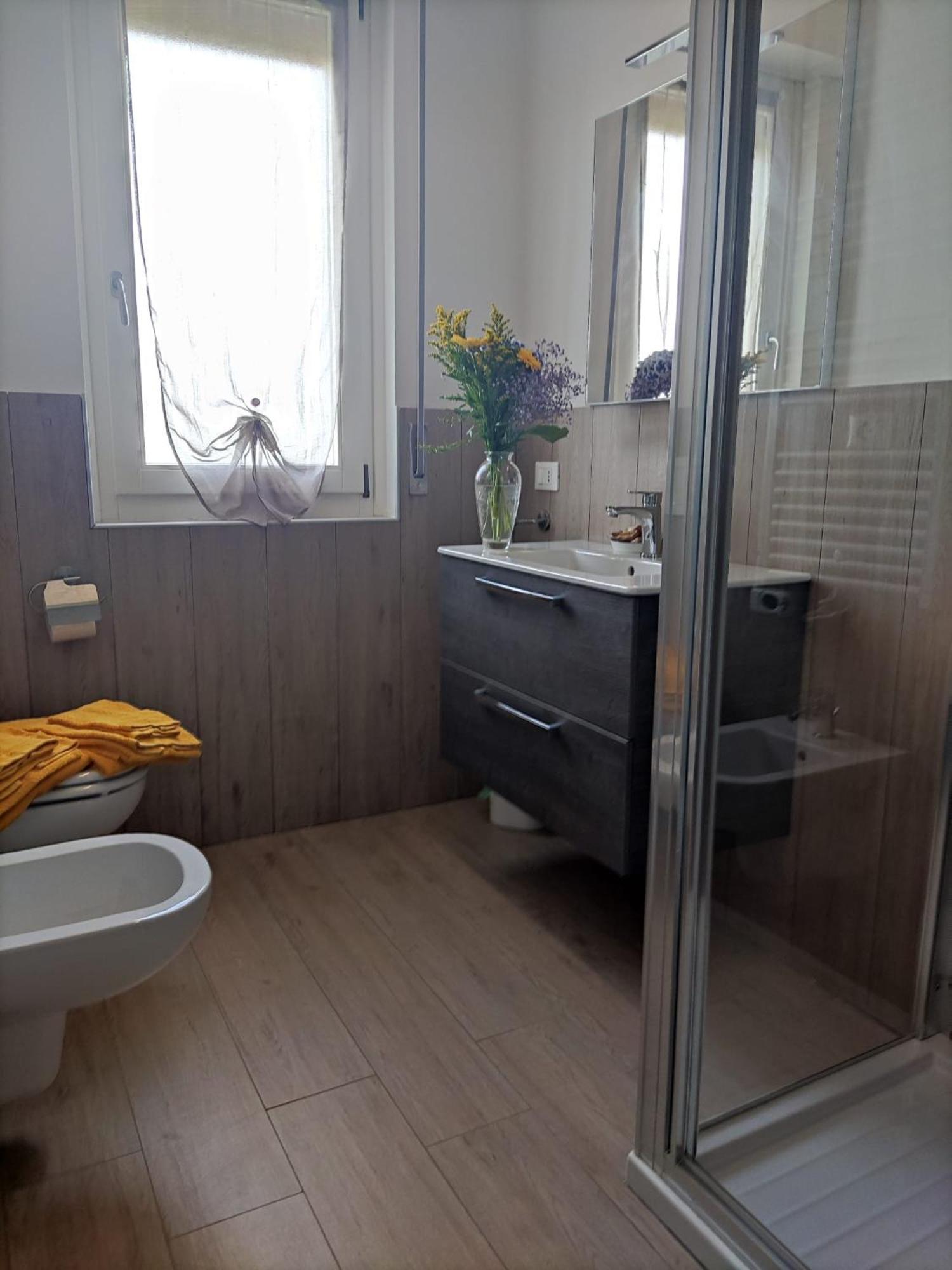 Appartamenti Bellini Bardolino Oda fotoğraf